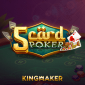 5 Card Poker MegaPerya