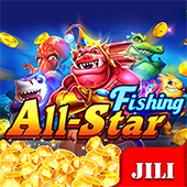 All Star Fishing on MegaPerya