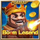 Boom Legend MegaPerya game