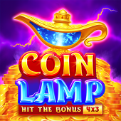 Coin Lamp MegaPerya