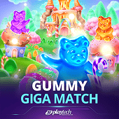 Gummy Giga Match MegaPerya