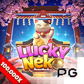 Lucky Neko MegaPerya slot