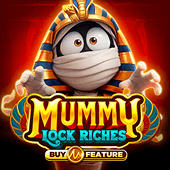 Mummy Lock Riches MegaPerya