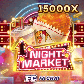 Night Market MegaPerya game