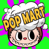 Popmart MegaPerya slot