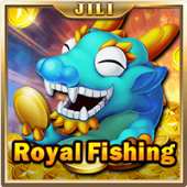 Royal Fishing MegaPerya casino