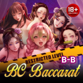 Sexy Blockchain Baccarat MegaPerya
