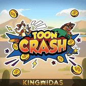 Toon Crash MegaPerya app